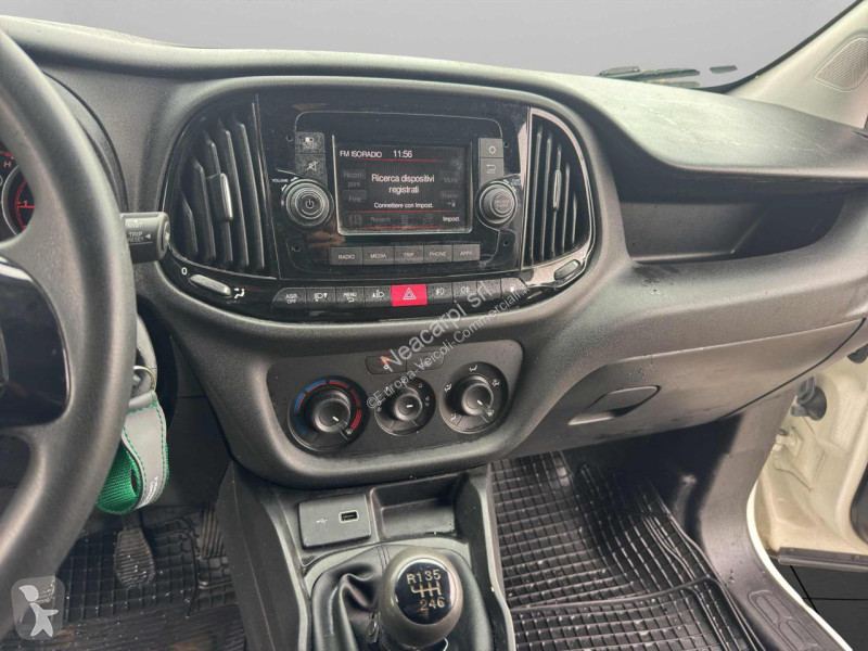 Furgoneta Fiat
