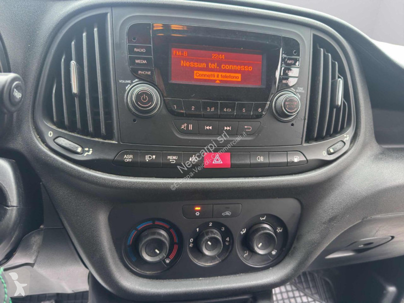 Bedrijfswagen Fiat