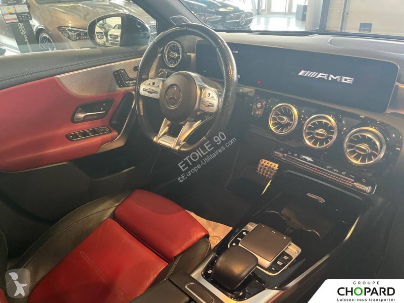 عربة نفعية Mercedes Classe A 35 Mercedes-AMG...