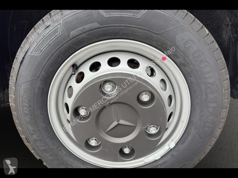 Furgoneta Mercedes CCb 515 CDI 37 3T5