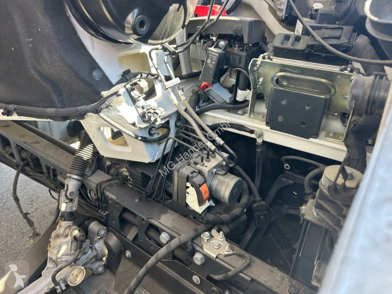 Furgoneta Iveco Daily 40 - 180 Fahrgestell, E6...