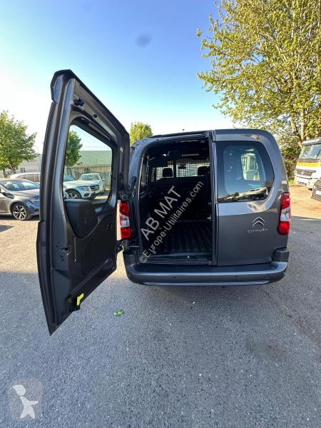 عربة نفعية Citroën 1.5 BLUE HDI