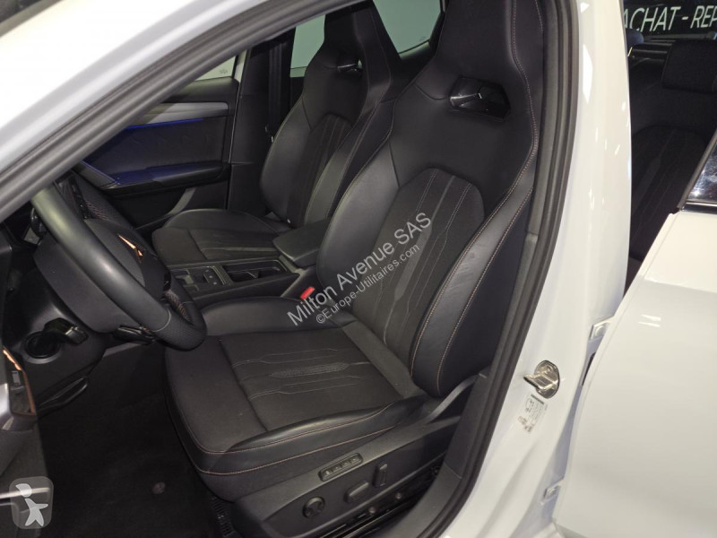 Véhicule utilitaire Cupra Leon 1.5e TSI - 150 -...