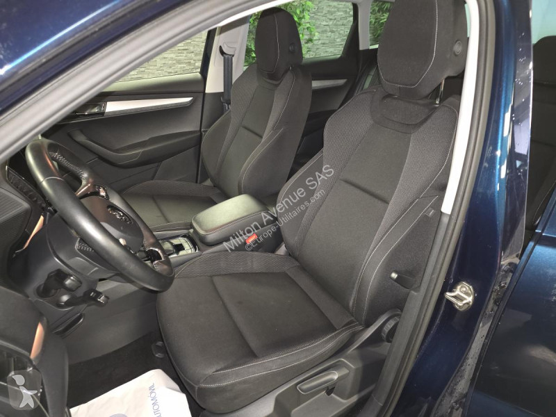Samochód dostawczy Skoda KAROQ 2.0 TDI SCR -...