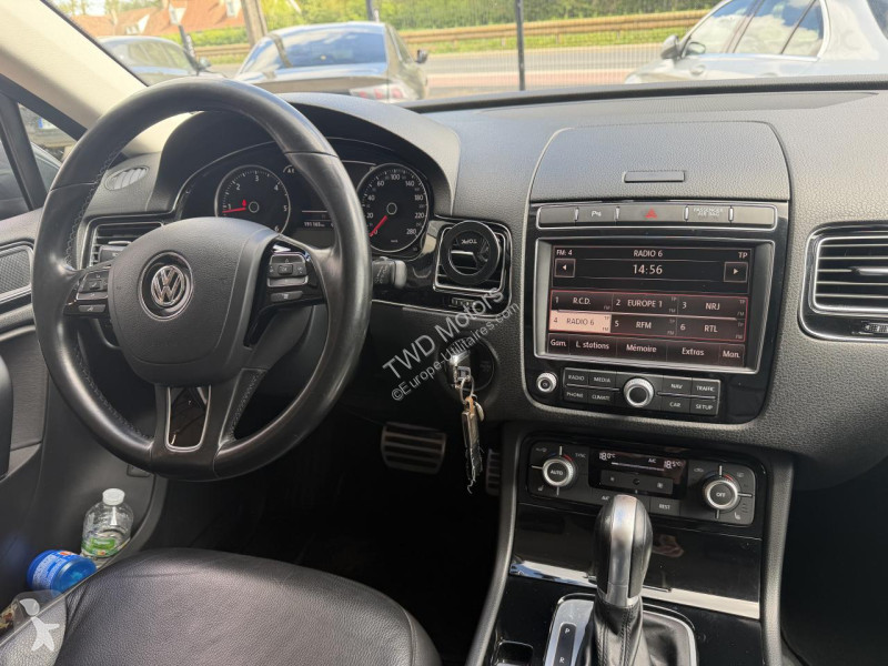 عربة نفعية Volkswagen TOUAREG 3.0 V6 TDI - 262...