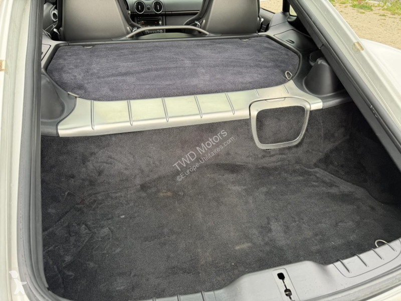 Véhicule utilitaire Porsche CAYMAN 2.9i  TYPE...