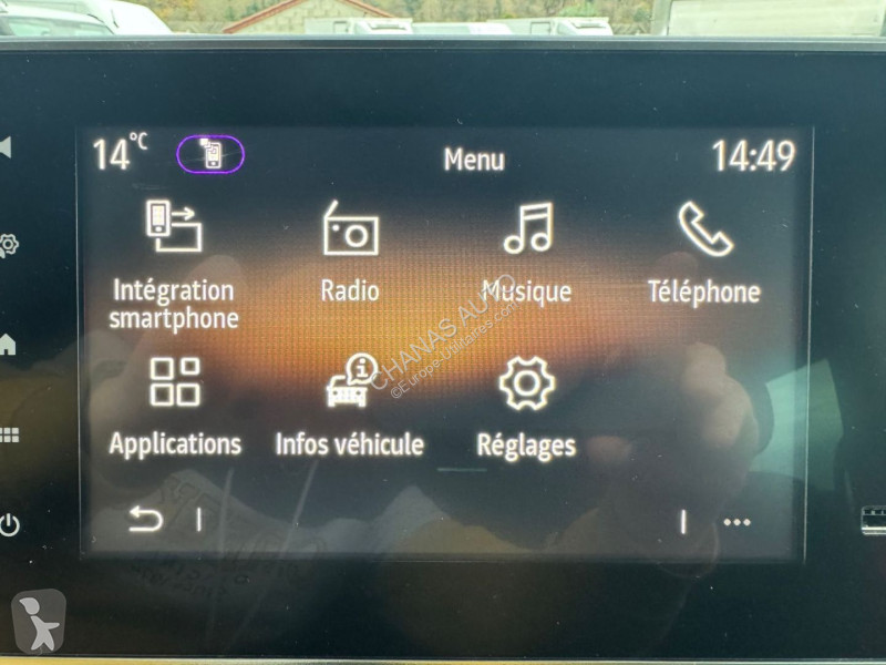 Nyttofordon Renault L2 Blue dCi 150 RED EDITION...