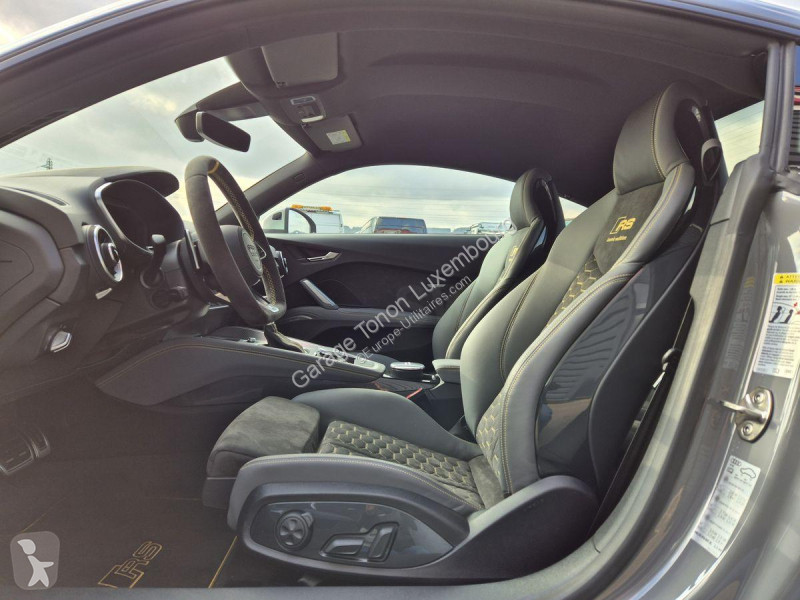 Samochód dostawczy Audi RS