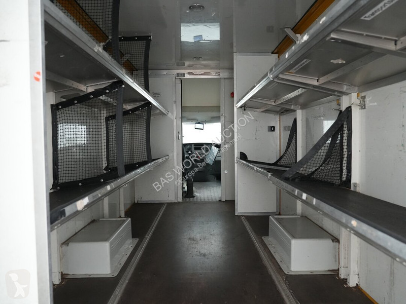 Véhicule utilitaire Iveco 35S11