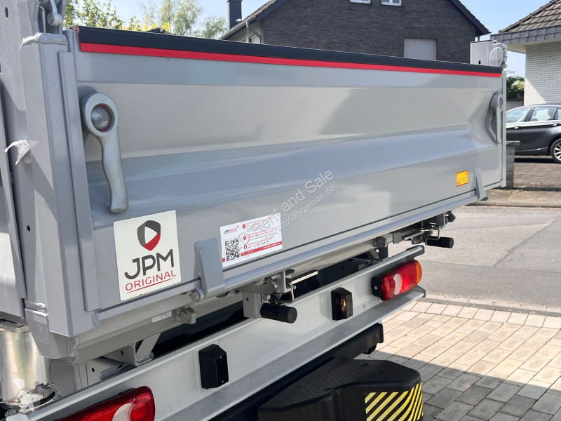 Véhicule utilitaire Opel Autom JPM Kipper 3,5t...