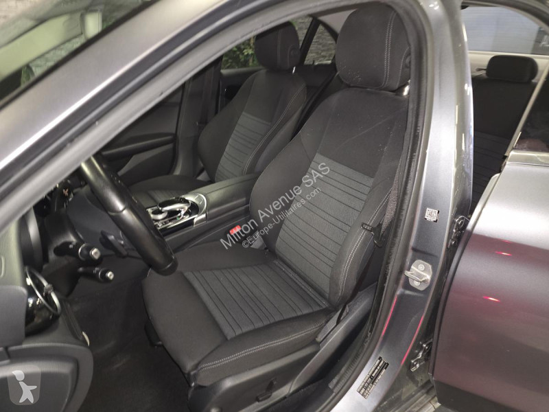 Furgoneta Mercedes CLASSE C C 200 d - BVA...