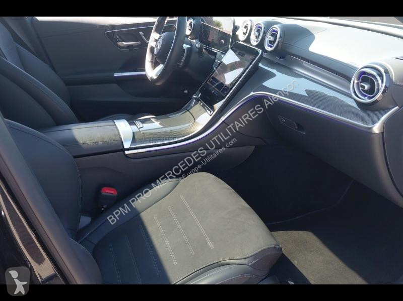 Veicolo commerciale Mercedes 220 d 197ch AMG Line