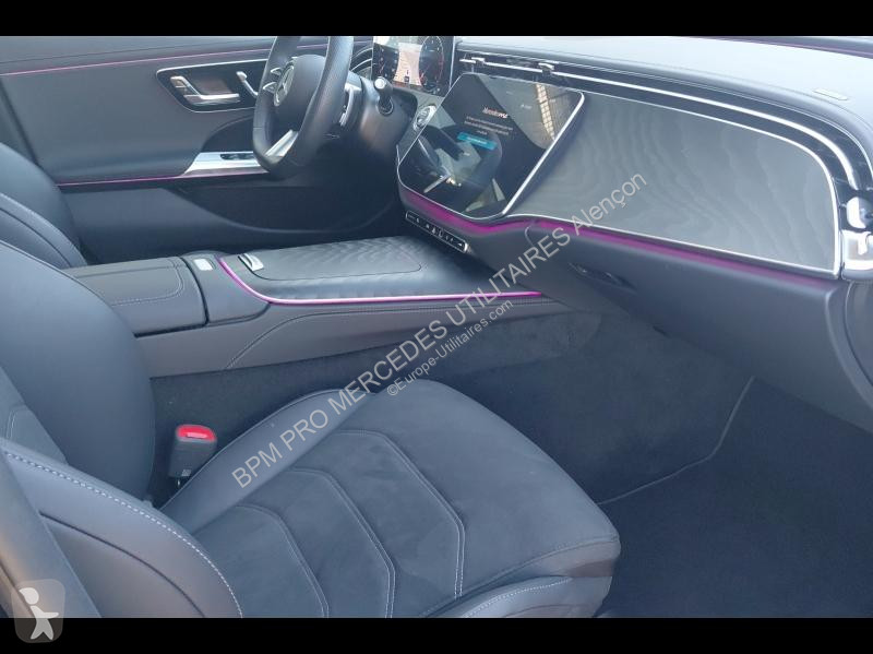 Mercedes 220 d 197+23ch AMG Line 9G-Tronic...
