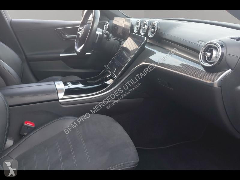 Furgoneta Mercedes Break 200 d 163ch AMG Line