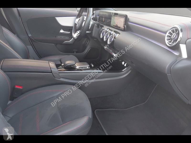 Veicolo commerciale Mercedes CLA 220 d 190ch...
