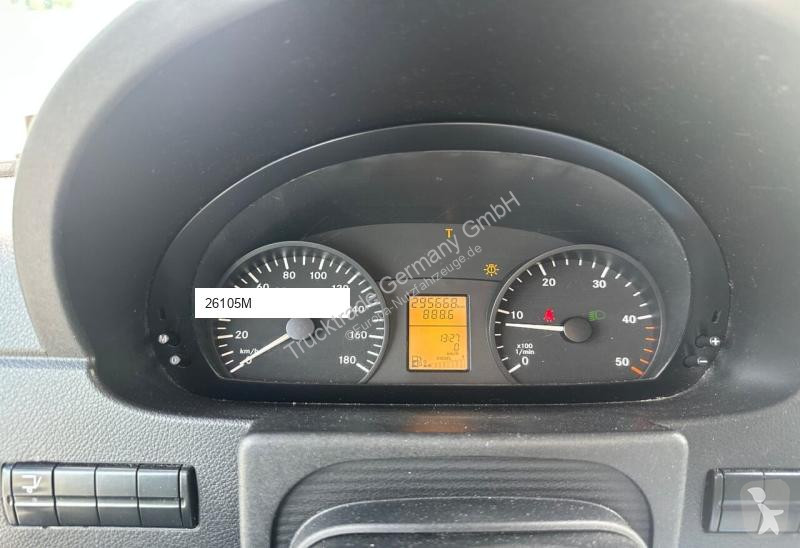عربة نفعية Mercedes 602 316 CDI