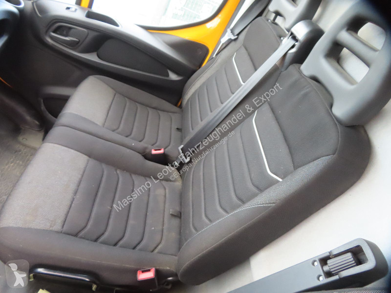 Iveco 35S16 2,3 Alurampe L2/H3 Fz.Nr.224...