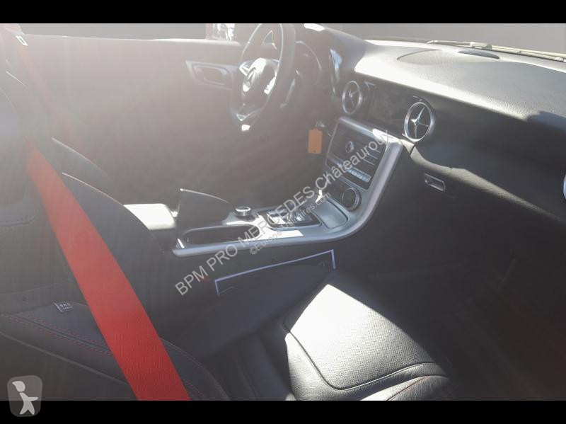 Samochód dostawczy Mercedes SLC 200 184ch...
