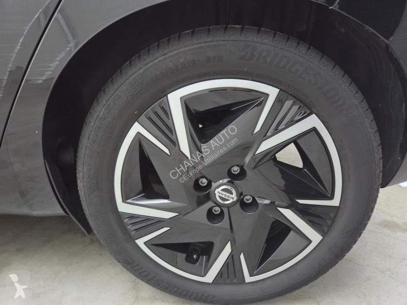 Samochód dostawczy Nissan 1.0 IG-T 92 N-Design