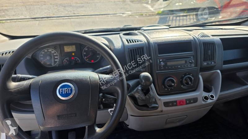 Samochód dostawczy Fiat