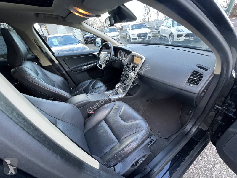 Samochód dostawczy Volvo D5 2.4d 215ch AWD...