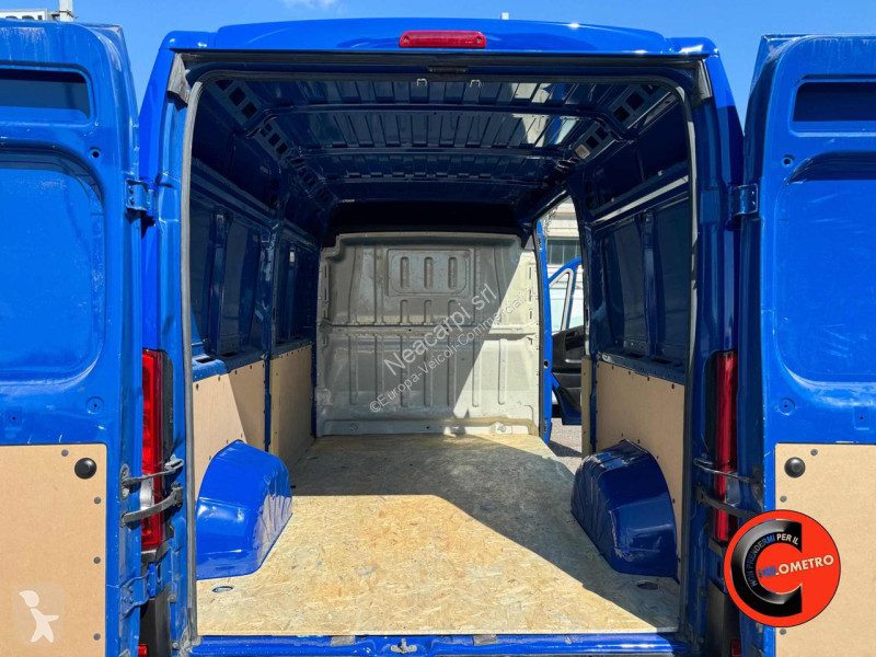 Veicolo commerciale Peugeot