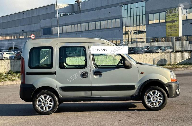 Samochód dostawczy Renault