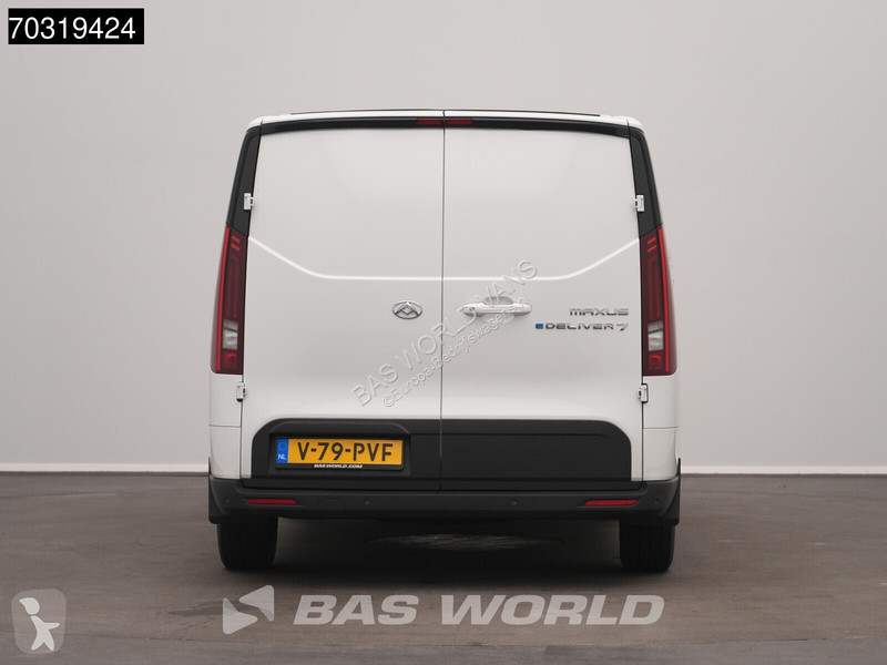 Furgoneta Maxus Elektrisch L2H1 450km WLTP Stad...