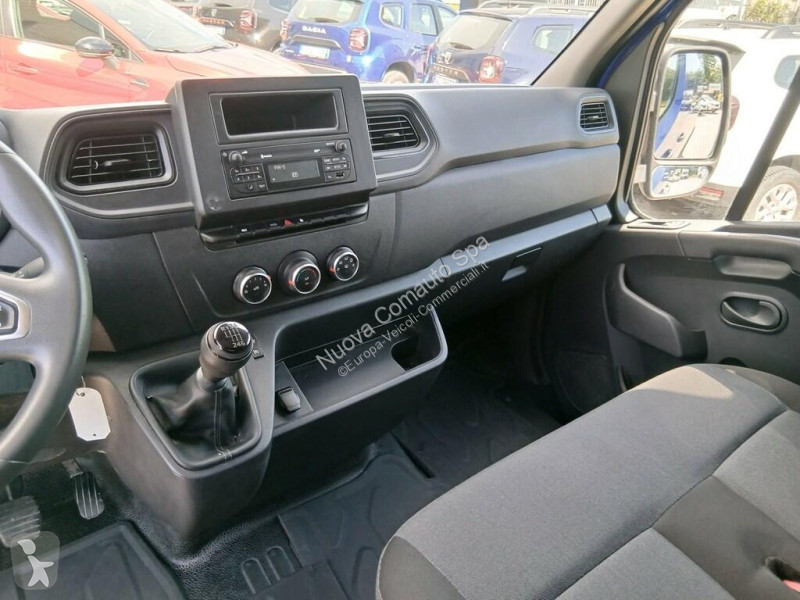 Furgoneta Renault III 2019