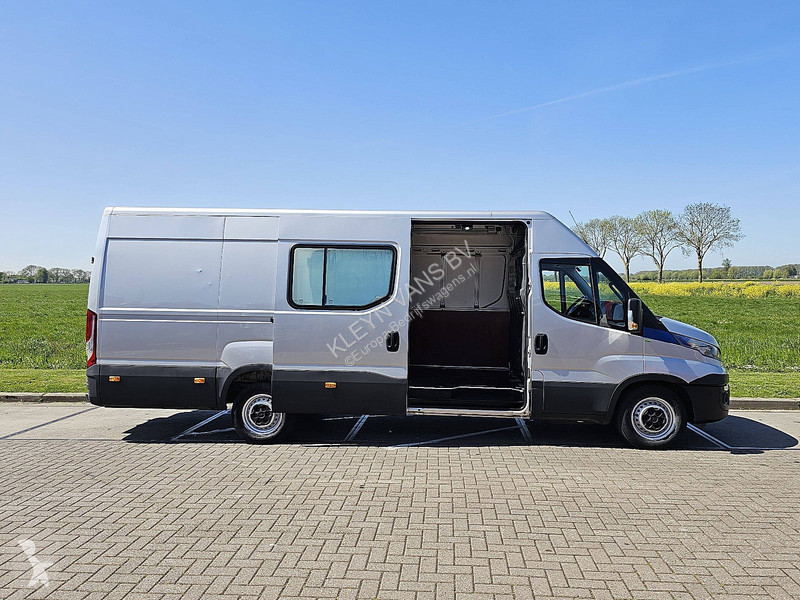 Bedrijfswagen Iveco 35S16 ac automaat EURO6
