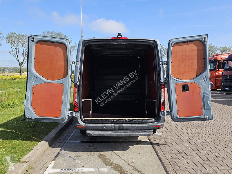 Veicolo commerciale Mercedes 317 L2H1 LED Mbux10!