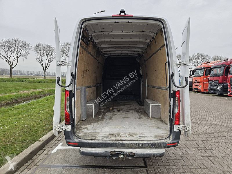 Коммерческий автомобиль Mercedes 316 maxi ac EURO6