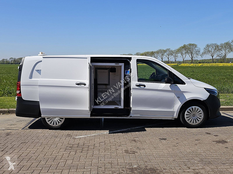 Furgoneta Mercedes 110 Veba box XL EURO6