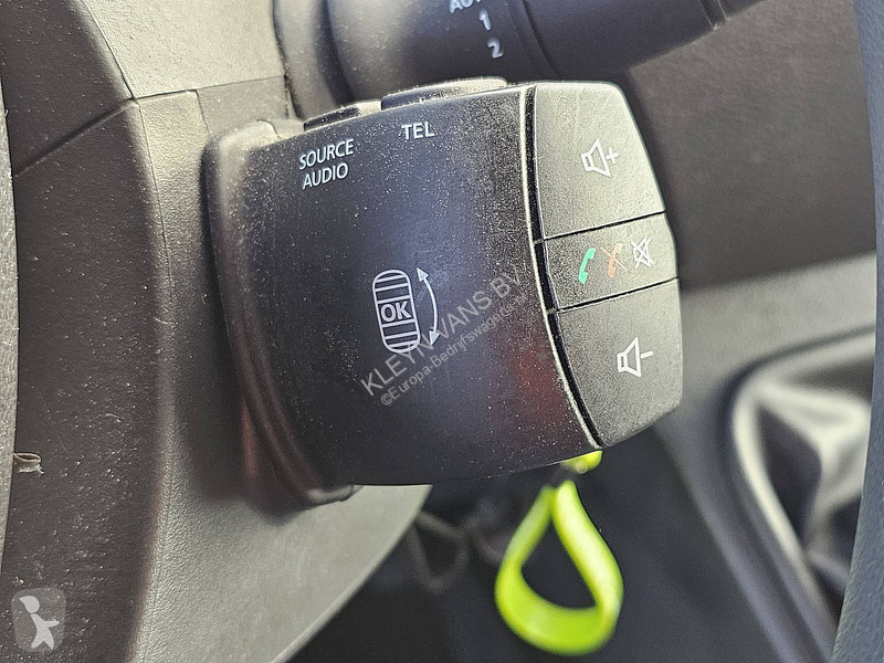 عربة نفعية Renault 2.3 Schuifzeil Laadklep!