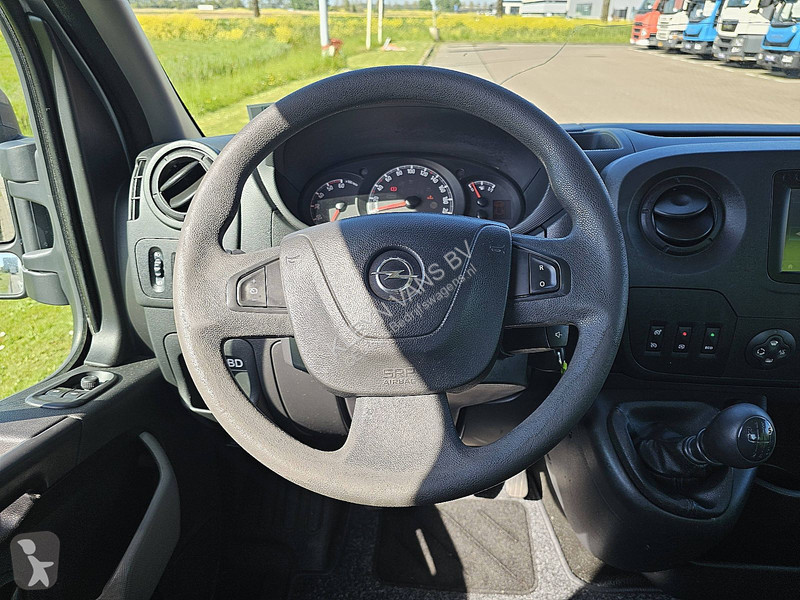 Nyttofordon Opel 2.3 CDTI 165 OPRIJWAGEN