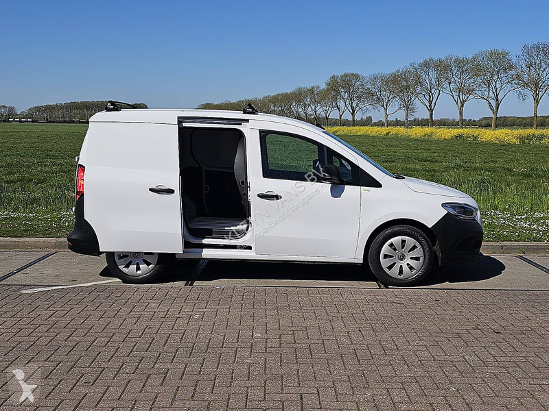 Furgoneta Mercedes 110 CDI 2xZijdeur Mbux Long!