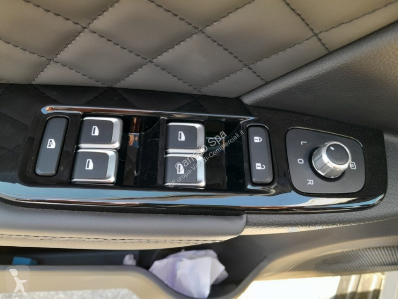 عربة نفعية Foton G7
