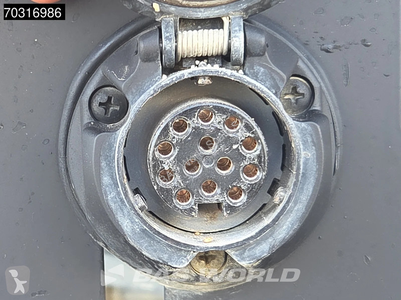 Furgoneta Iveco 35C16 3.0L - Volquete - Doble...