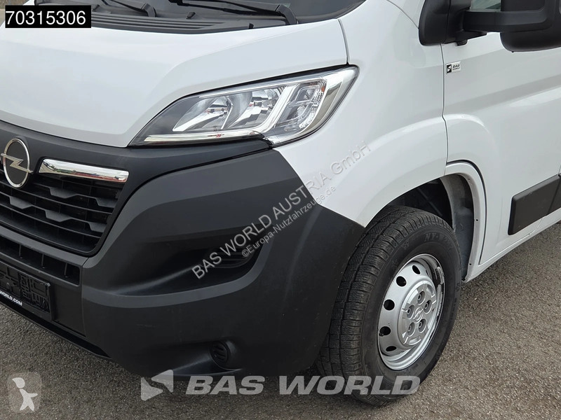 Veicolo commerciale Opel 140PK Ladebordwand...
