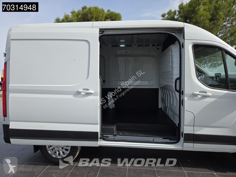 Véhicule utilitaire Maxus 100% Eléctrico -...