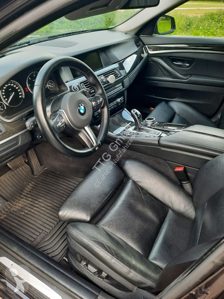BMW 530d xDrive  ATM 40Tkm Transporter