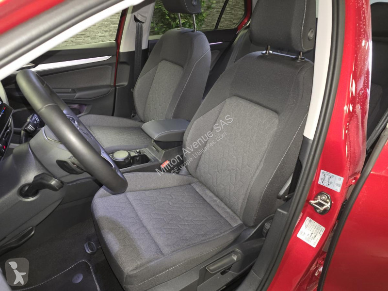 عربة نفعية Volkswagen GOLF VIII 2.0 TDI SCR -...
