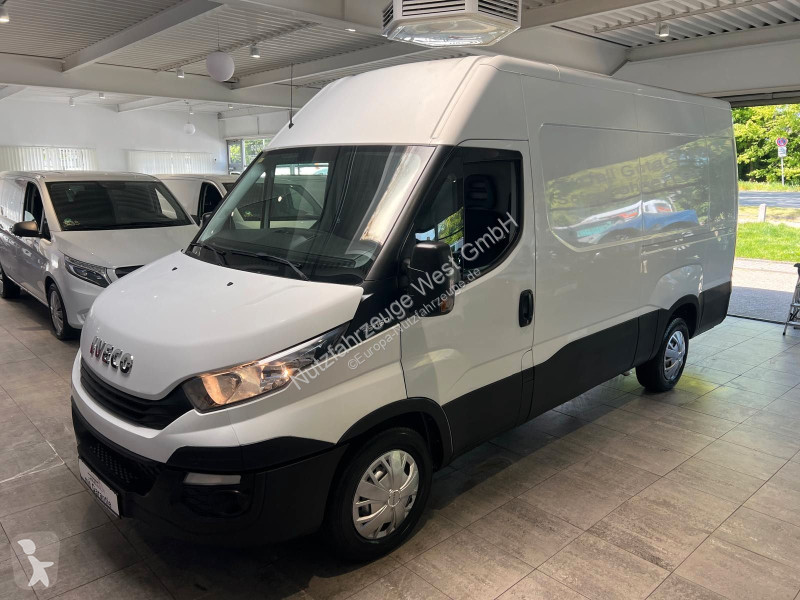 Iveco 35-160 Hoch+Lang*L2-H2*Garantie* Transporter