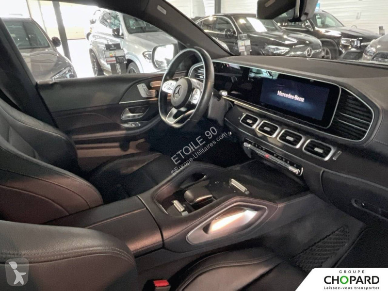 Mercedes GLE Coupé 350 de 9G-Tronic 4Matic...