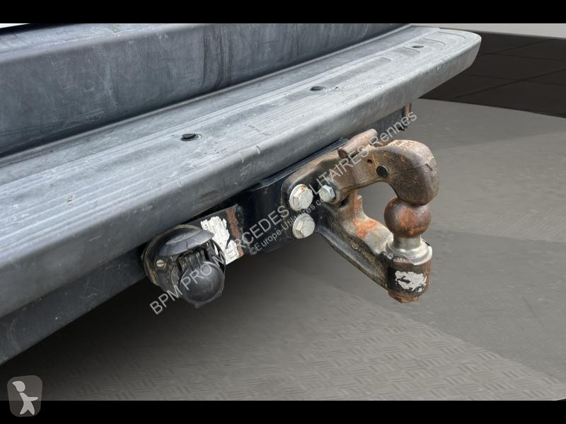Mercedes Fg 314 CDI 37 3T5 First Propulsion...