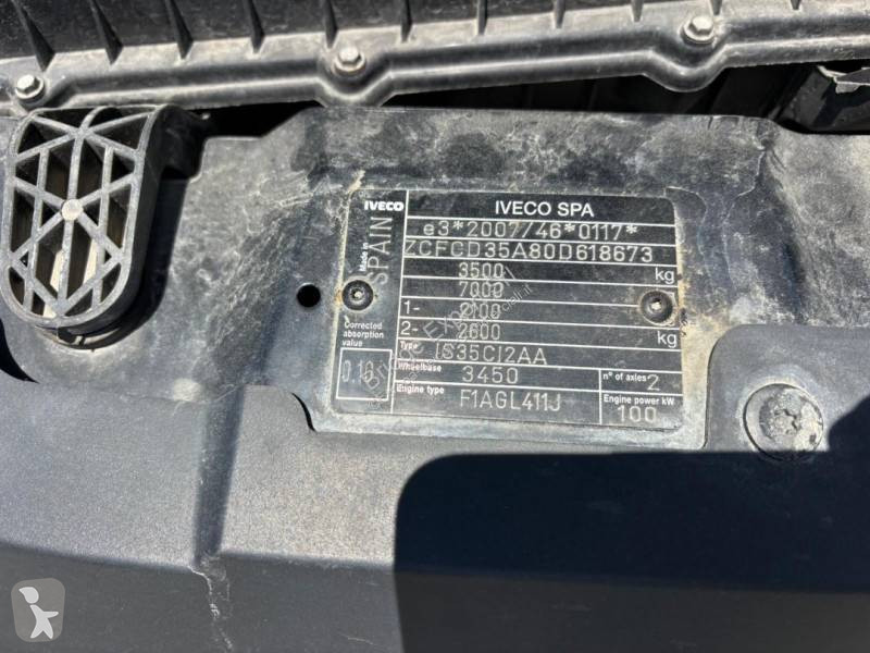 Veicolo commerciale Iveco