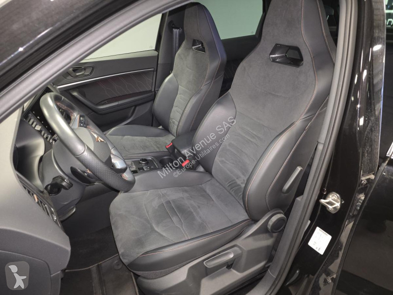 عربة نفعية Cupra Ateca 1.5 16V TSI - 150 - BV...