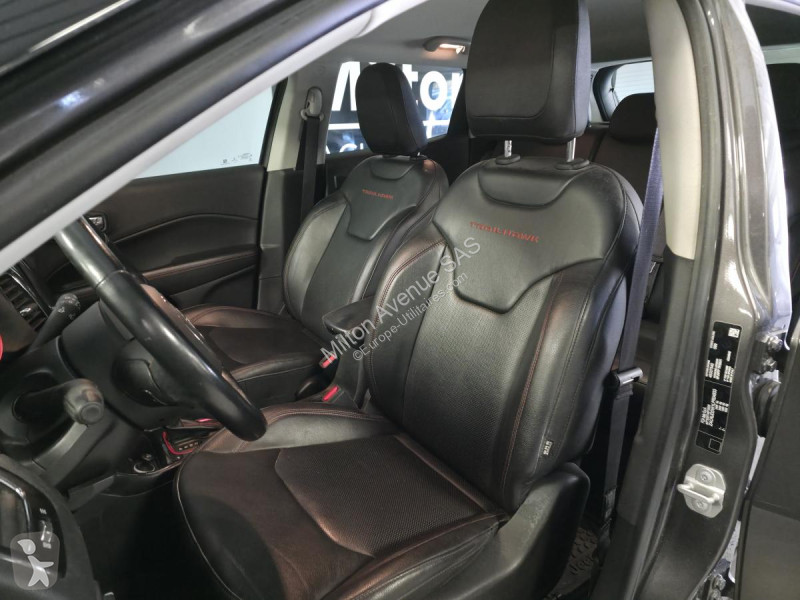 Samochód dostawczy Jeep COMPASS 1.3 GSE T4 -...