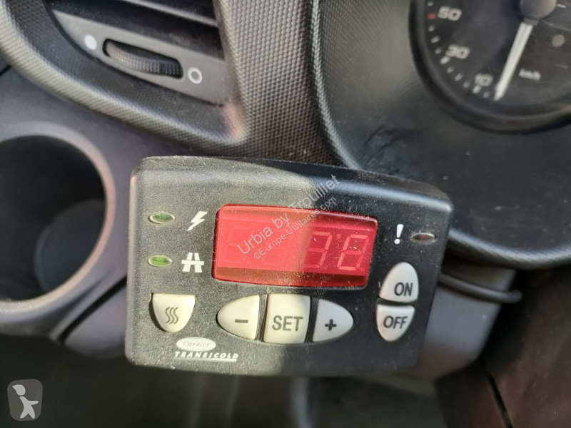 Iveco FRIGO OPTION HAYON - 12M3 140 CV RJ...