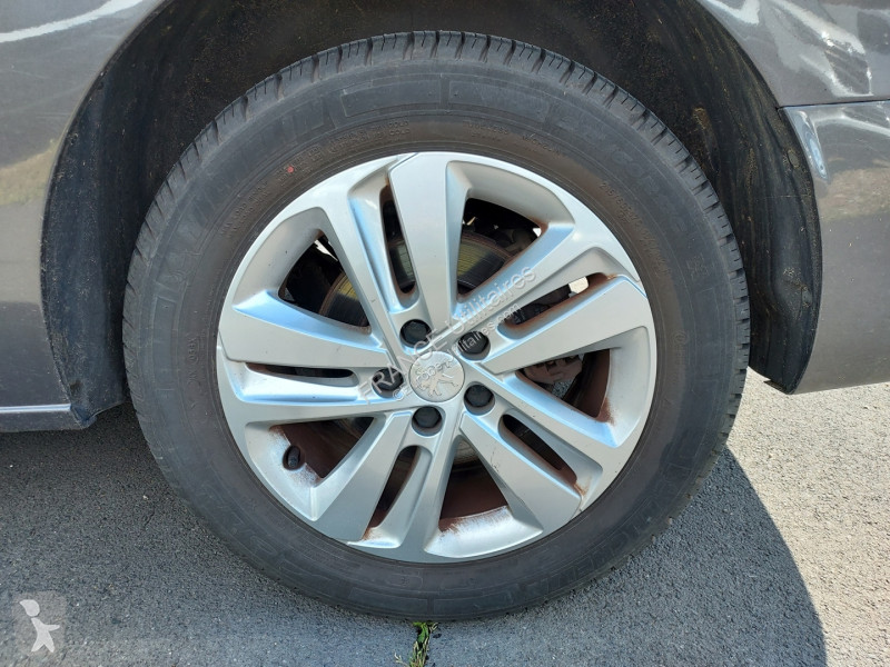 عربة نفعية Peugeot EXPERT FG 5 PLACES GRIS...